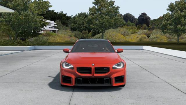 new 2024 BMW M2 car, priced at $69,095