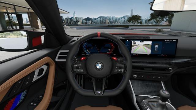 new 2024 BMW M2 car, priced at $69,095