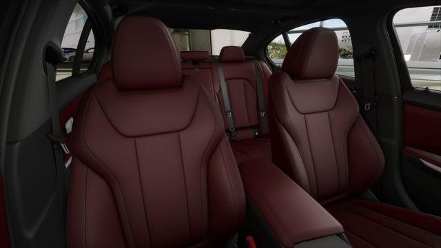 new 2025 BMW 330 car, priced at $50,730