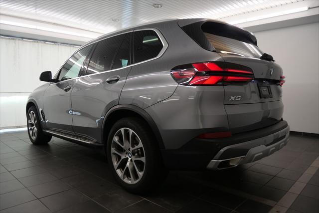 used 2024 BMW X5 car, priced at $49,544