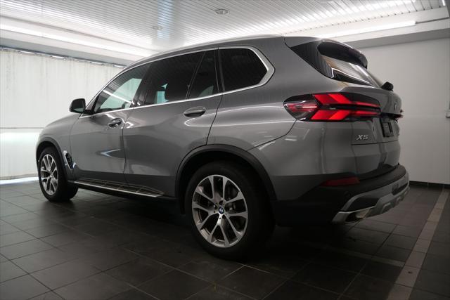 used 2024 BMW X5 car, priced at $49,544