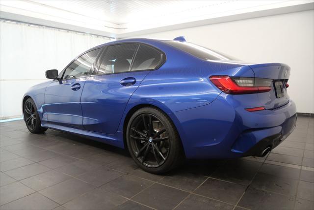 used 2019 BMW 330 car, priced at $22,941