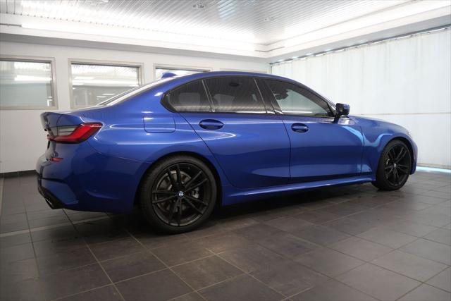 used 2019 BMW 330 car, priced at $22,941