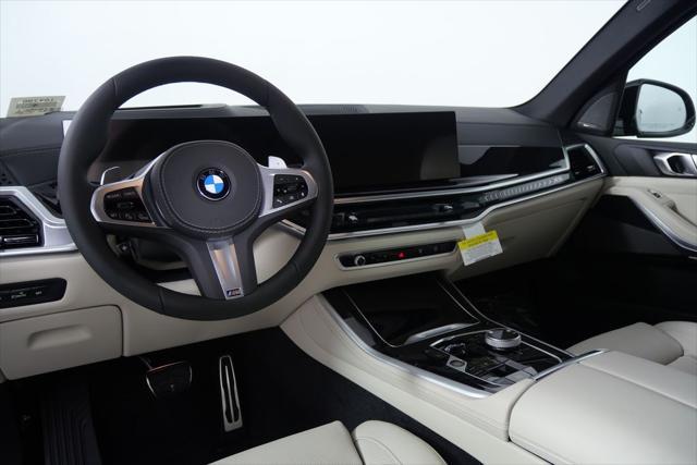 new 2025 BMW X5 car, priced at $80,950