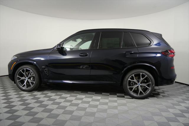 new 2025 BMW X5 car, priced at $80,950