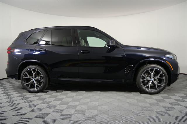 new 2025 BMW X5 car, priced at $80,950