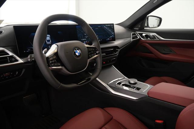 new 2025 BMW 430 Gran Coupe car, priced at $55,320