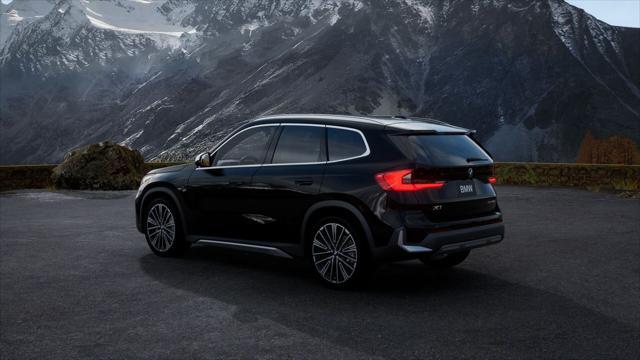 new 2025 BMW X1 car, priced at $46,500