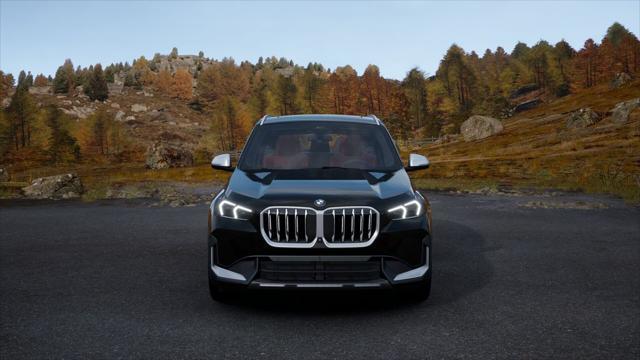 new 2025 BMW X1 car, priced at $46,500