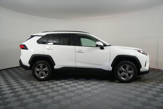 used 2024 Toyota RAV4 car, priced at $27,541