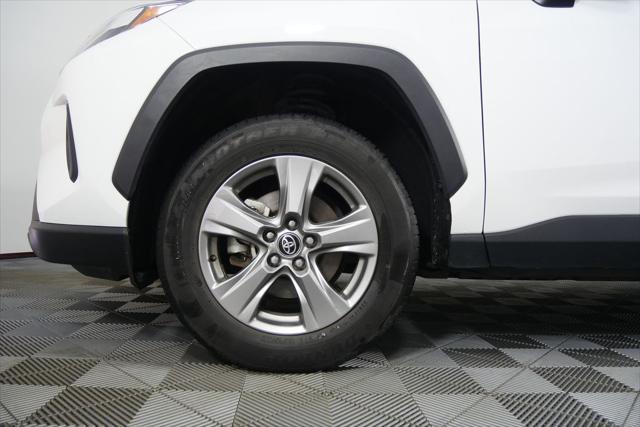used 2024 Toyota RAV4 car, priced at $27,541