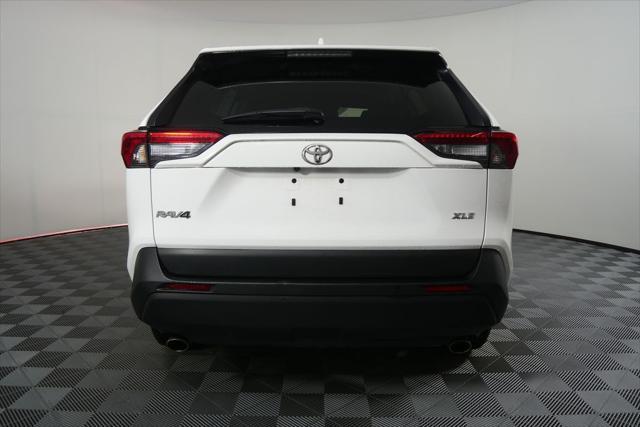 used 2024 Toyota RAV4 car, priced at $27,541