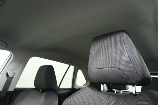 used 2024 Toyota RAV4 car, priced at $27,541
