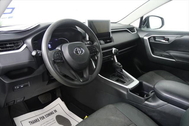 used 2024 Toyota RAV4 car, priced at $27,541