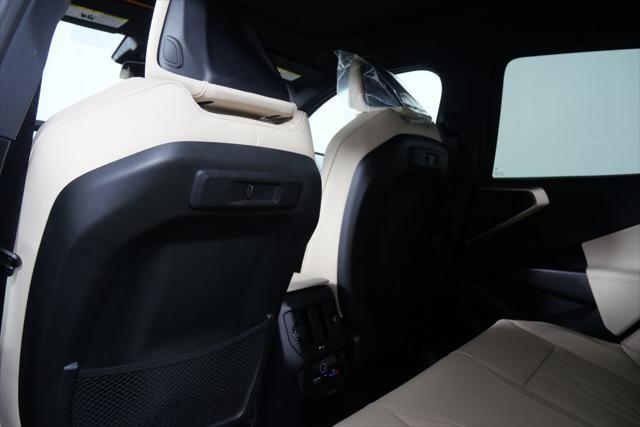 new 2025 BMW X3 car, priced at $54,060