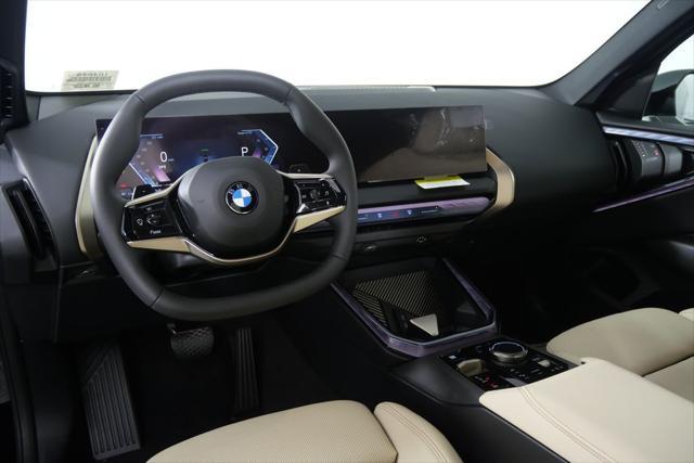 new 2025 BMW X3 car, priced at $54,060