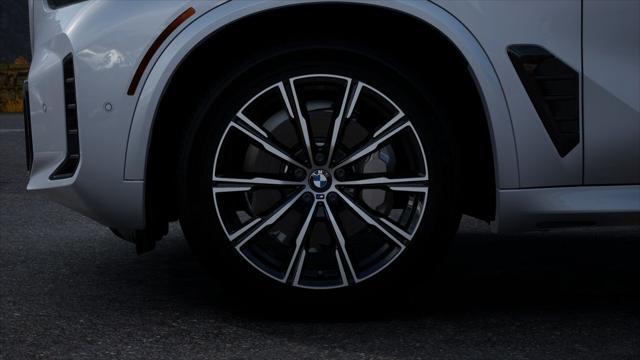 new 2025 BMW X5 car, priced at $73,675