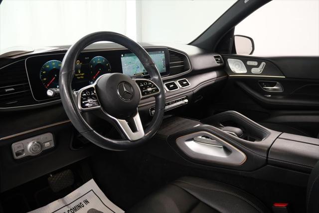 used 2020 Mercedes-Benz GLE 350 car, priced at $35,644