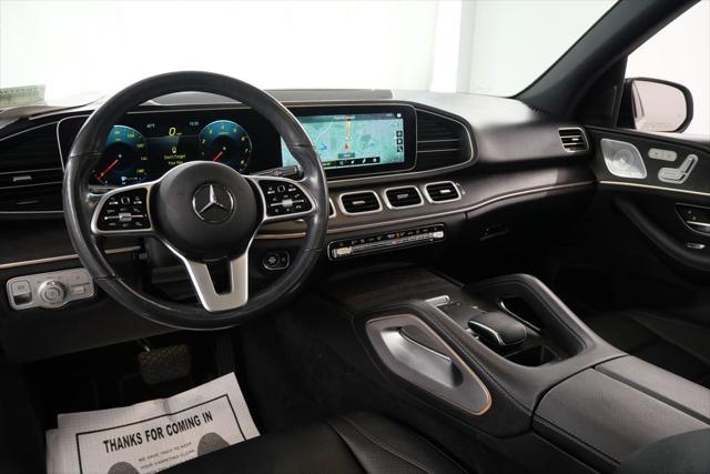 used 2020 Mercedes-Benz GLE 350 car, priced at $35,644