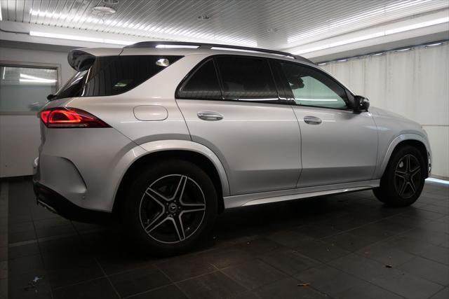 used 2020 Mercedes-Benz GLE 350 car, priced at $35,644