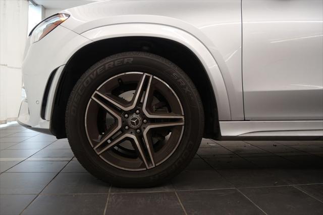 used 2020 Mercedes-Benz GLE 350 car, priced at $35,644