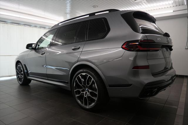 new 2025 BMW X7 car, priced at $122,425