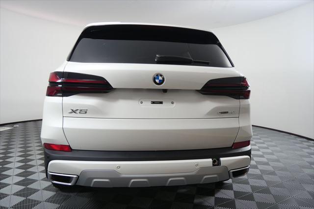 new 2026 BMW X5 car, priced at $74,725