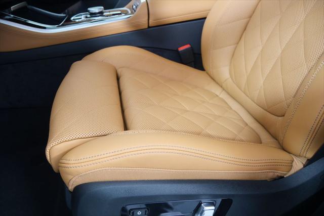 new 2026 BMW X5 car, priced at $74,725