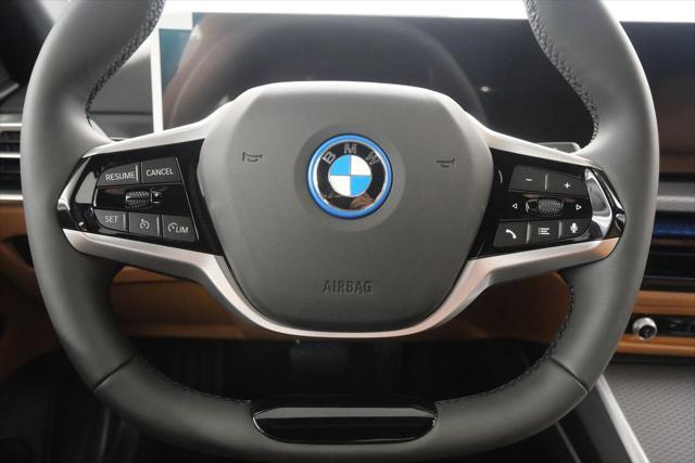 new 2025 BMW i4 Gran Coupe car, priced at $60,195