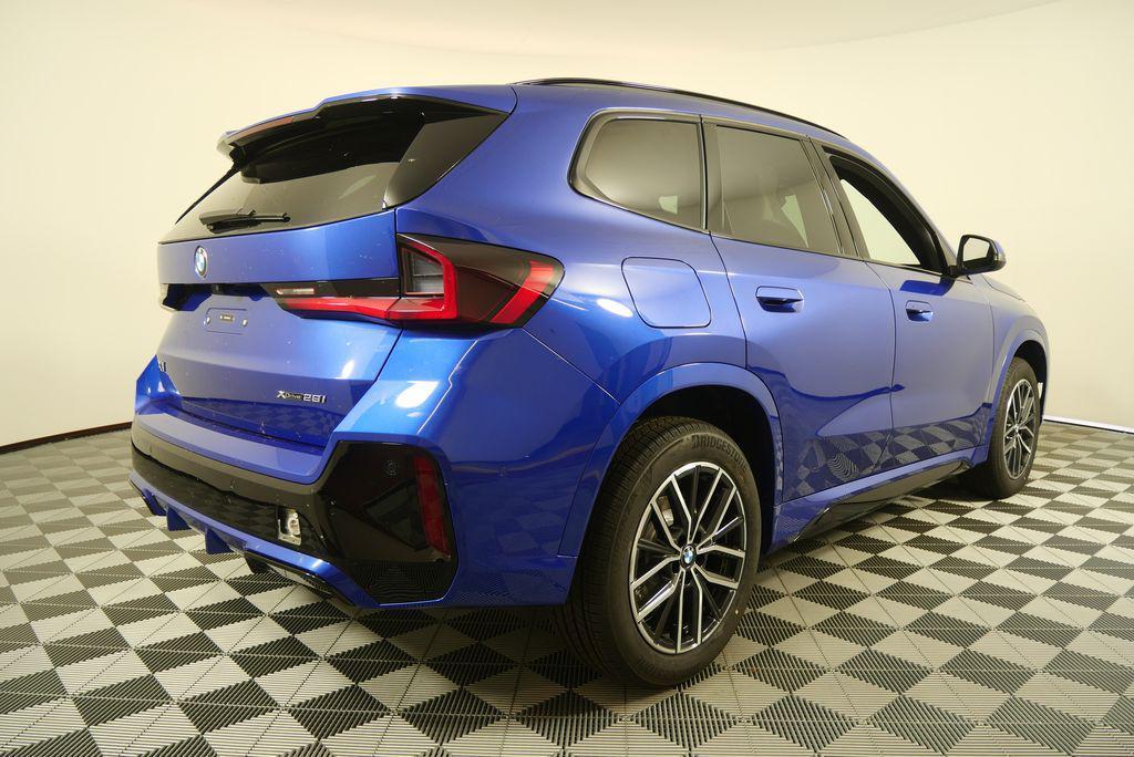 new 2025 BMW X1 car, priced at $48,405