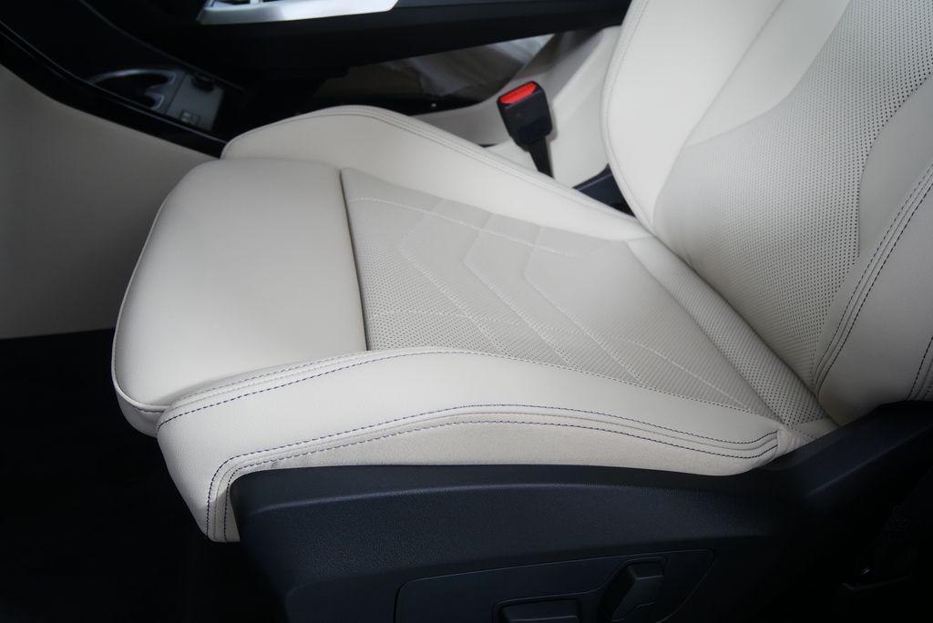 new 2025 BMW X1 car, priced at $48,405