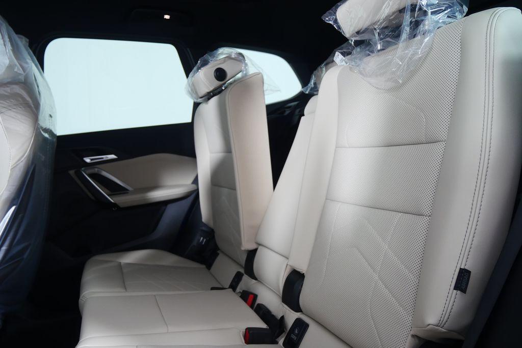 new 2025 BMW X1 car, priced at $48,405
