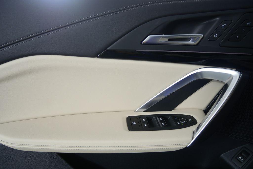 new 2025 BMW X1 car, priced at $48,405