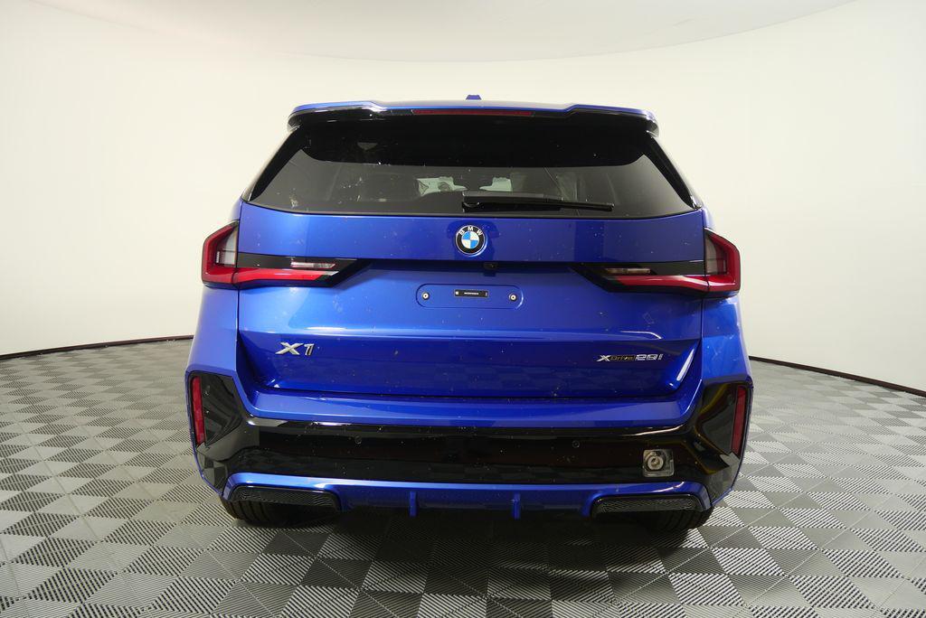 new 2025 BMW X1 car, priced at $48,405