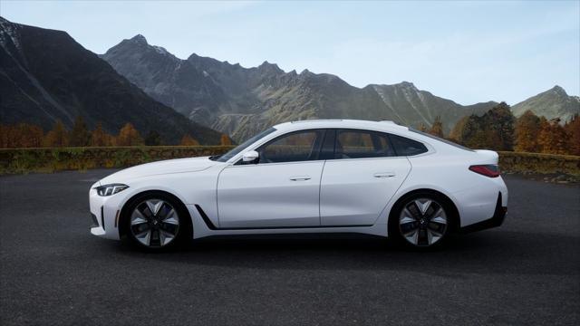 new 2025 BMW i4 Gran Coupe car, priced at $64,845