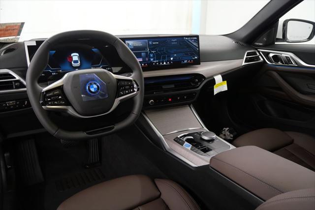 new 2025 BMW i4 Gran Coupe car, priced at $64,845