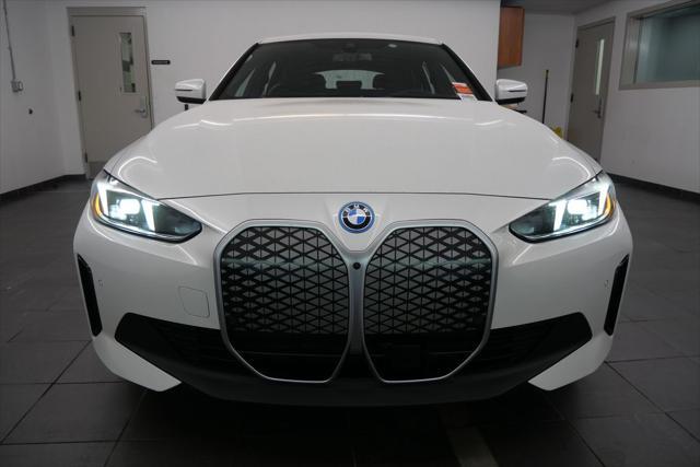 new 2025 BMW i4 Gran Coupe car, priced at $64,845