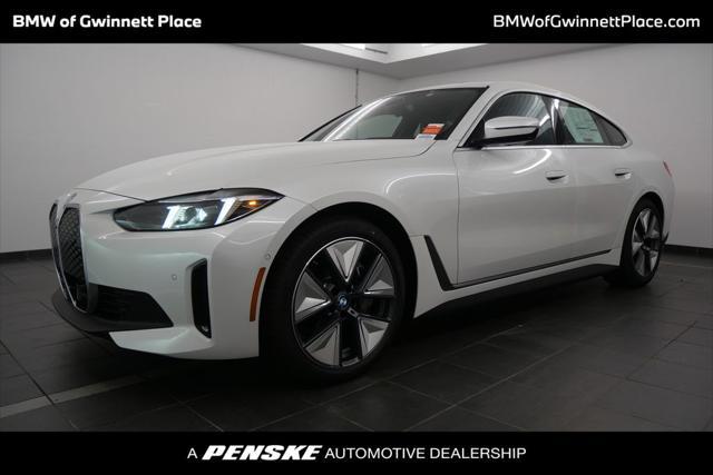 new 2025 BMW i4 Gran Coupe car, priced at $64,845