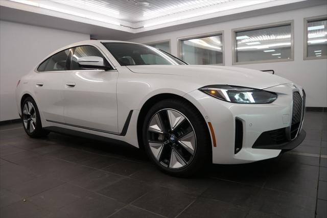 new 2025 BMW i4 Gran Coupe car, priced at $64,845