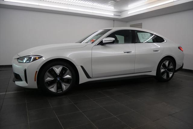 new 2025 BMW i4 Gran Coupe car, priced at $64,845