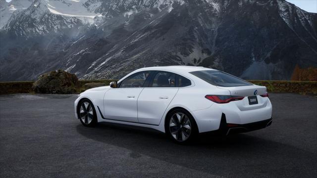 new 2025 BMW i4 Gran Coupe car, priced at $64,845