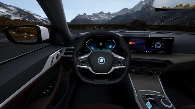 new 2025 BMW i4 Gran Coupe car, priced at $64,845