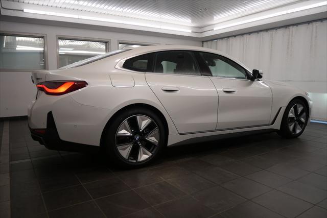 new 2025 BMW i4 Gran Coupe car, priced at $64,845