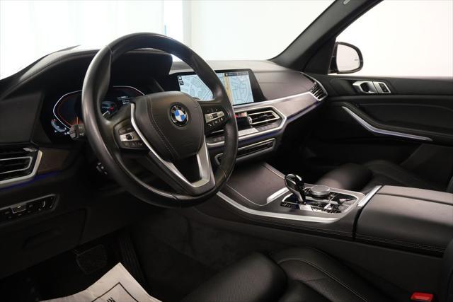 used 2023 BMW X5 car, priced at $44,588