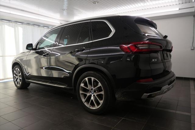 used 2023 BMW X5 car, priced at $44,588