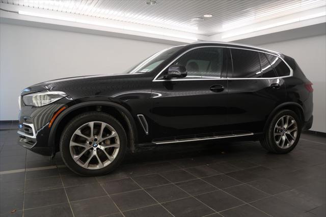 used 2023 BMW X5 car, priced at $44,588