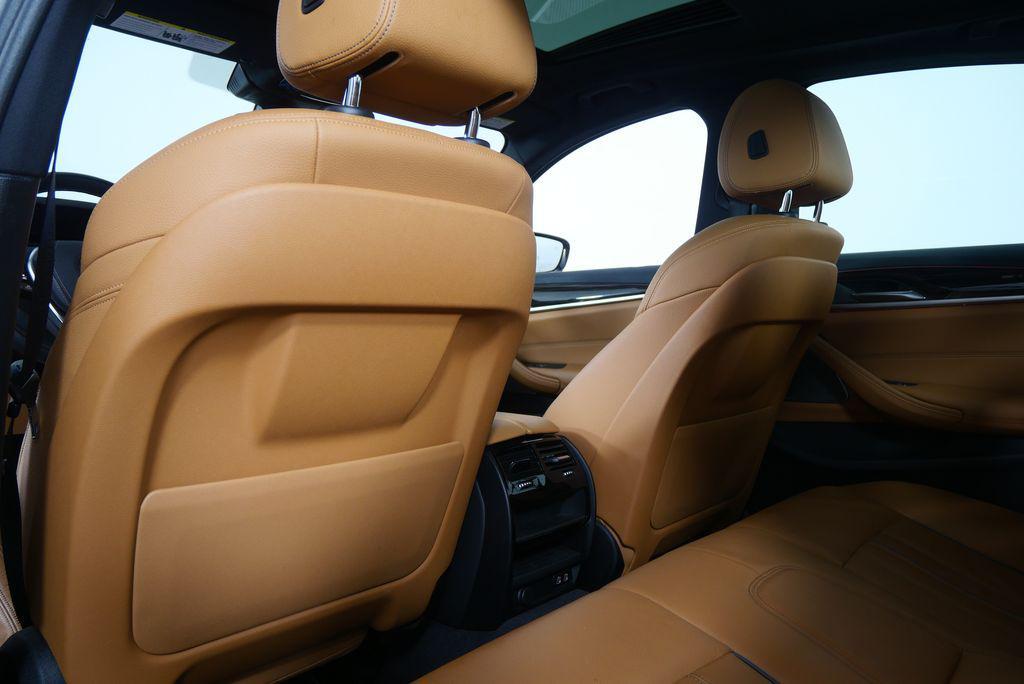used 2023 BMW 540 car, priced at $44,988