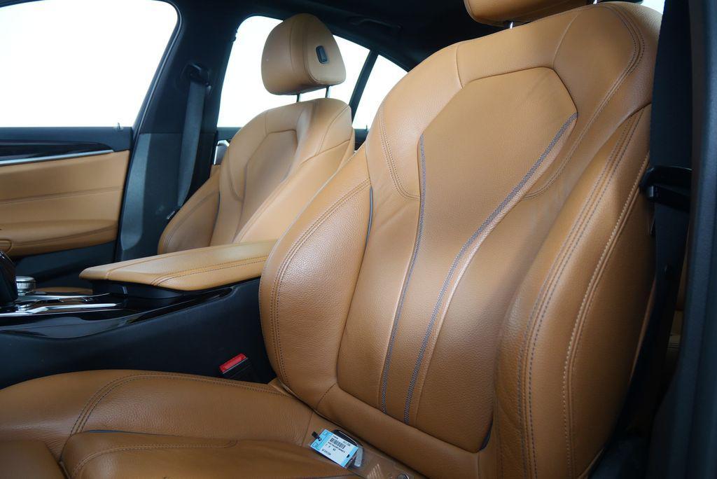 used 2023 BMW 540 car, priced at $44,988