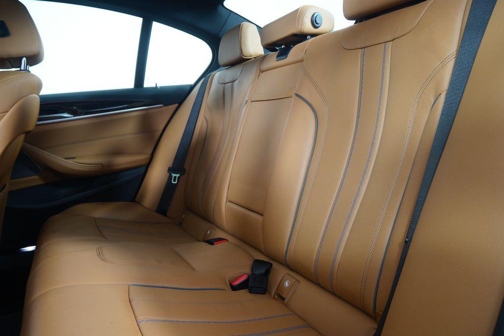 used 2023 BMW 540 car, priced at $44,988
