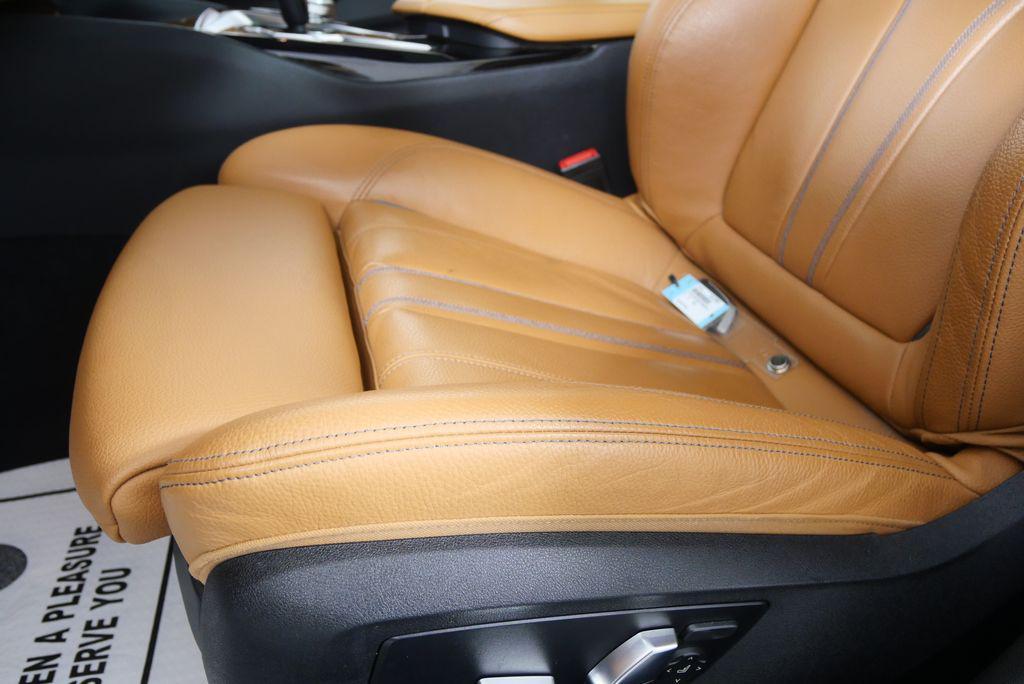 used 2023 BMW 540 car, priced at $44,988